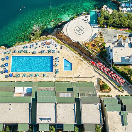 Luxury Villa 2 Vlorë Exteriör bild