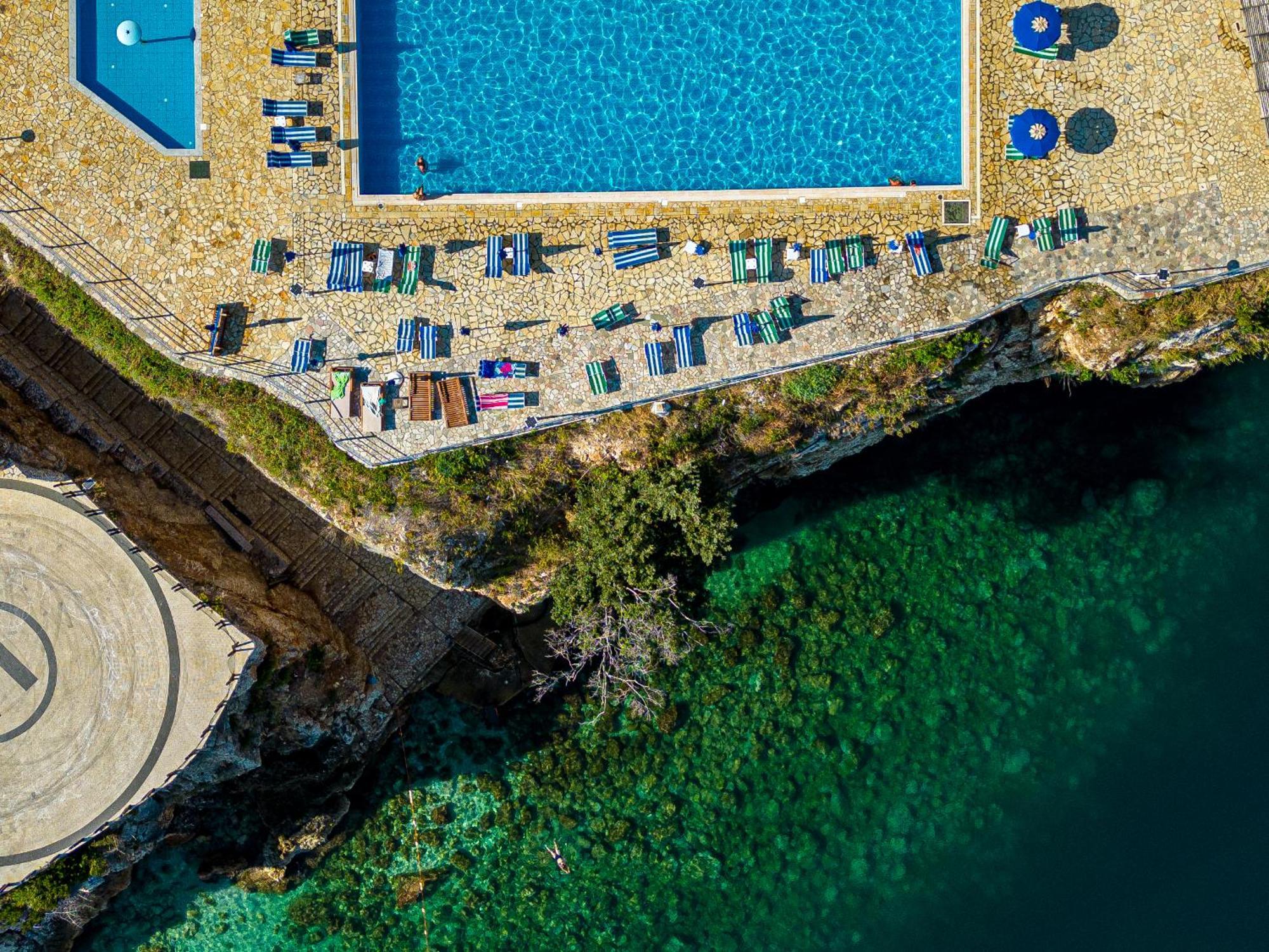 Luxury Villa 2 Vlorë Exteriör bild