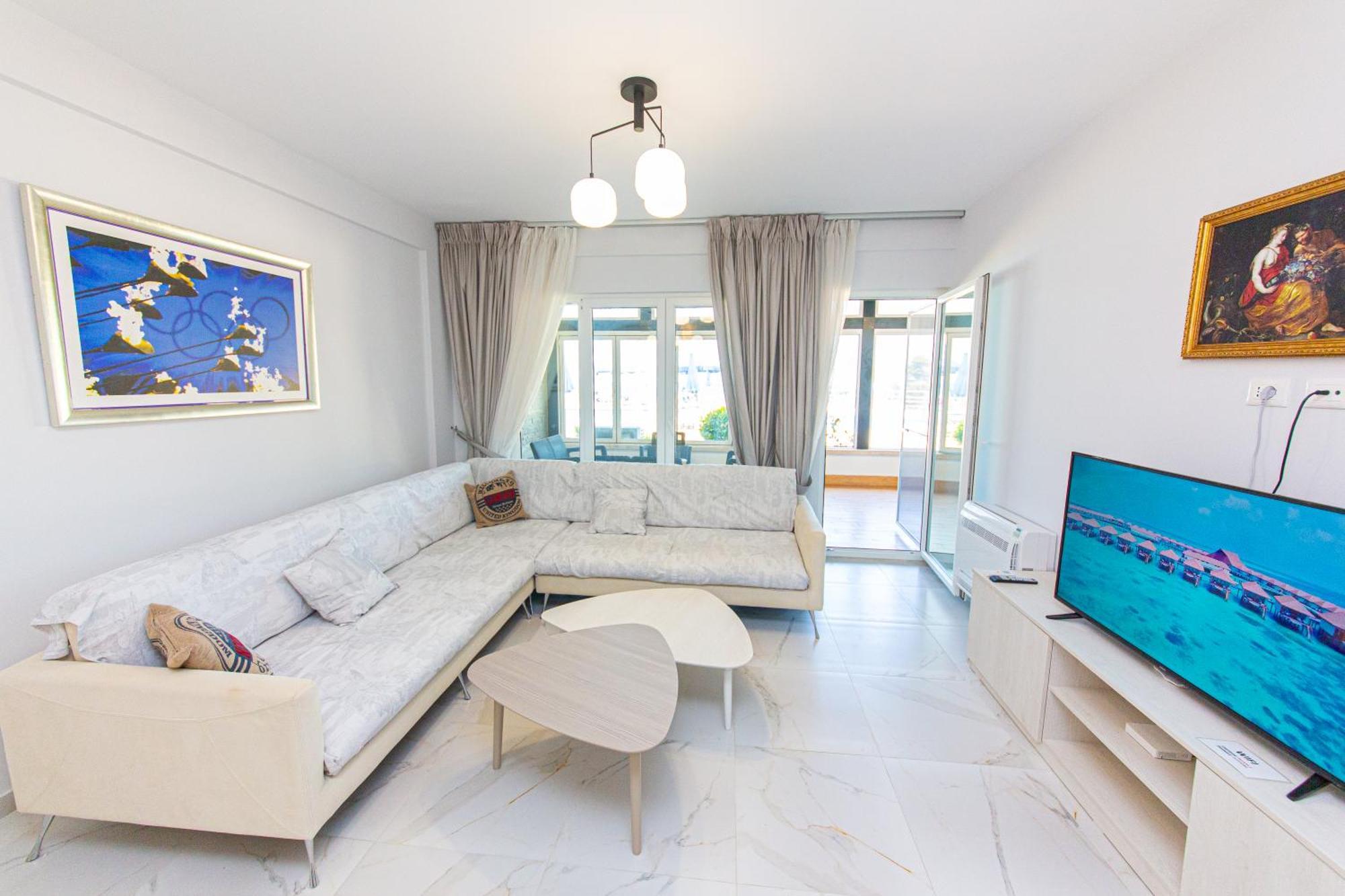 Luxury Villa 2 Vlorë Exteriör bild