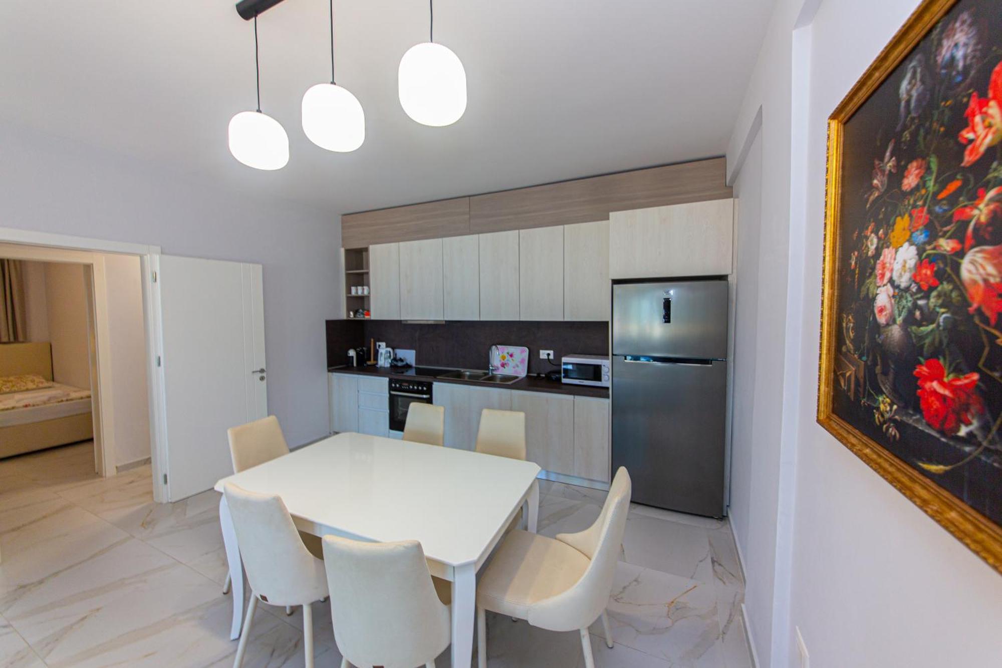Luxury Villa 2 Vlorë Exteriör bild