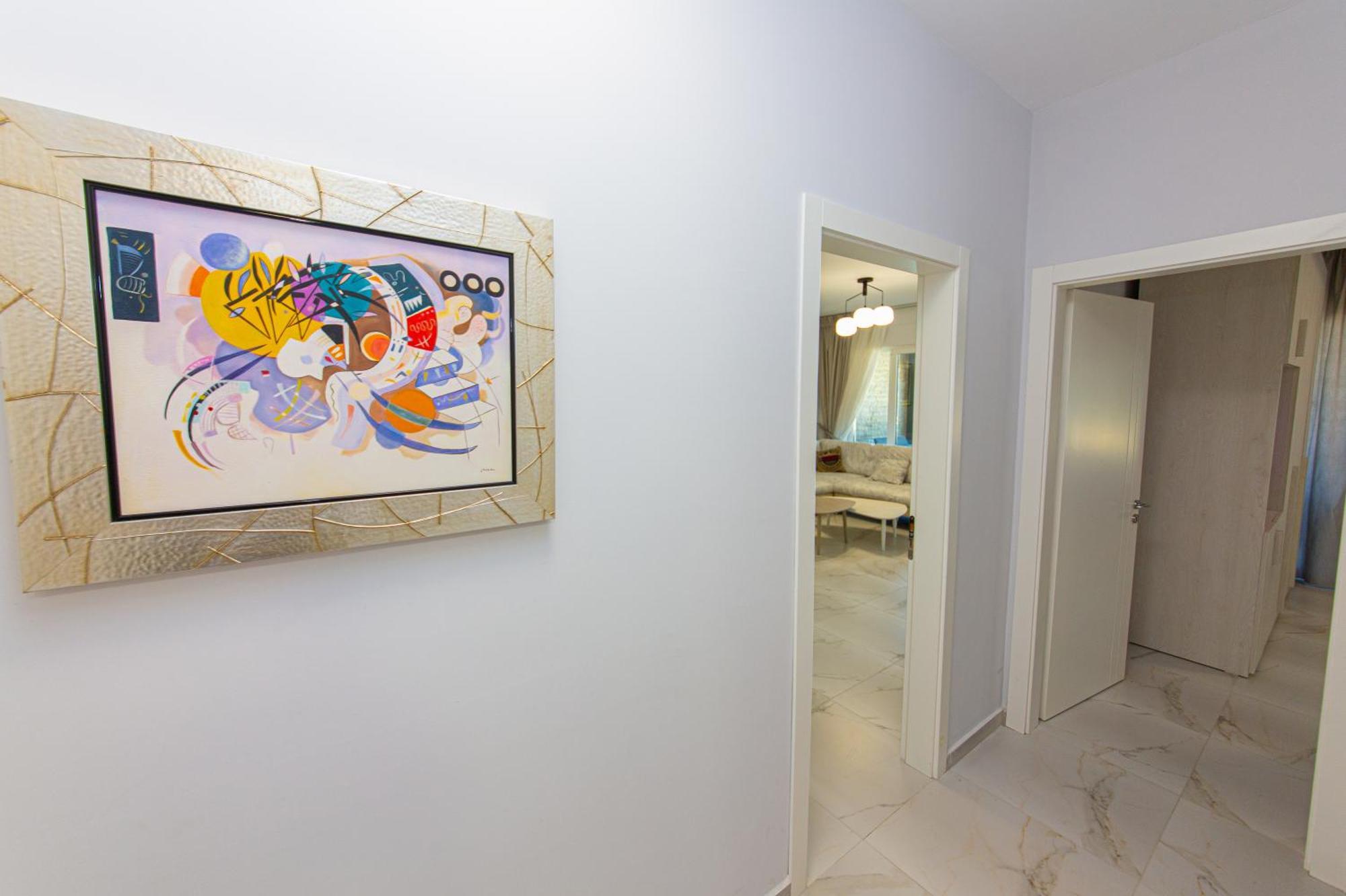 Luxury Villa 2 Vlorë Exteriör bild