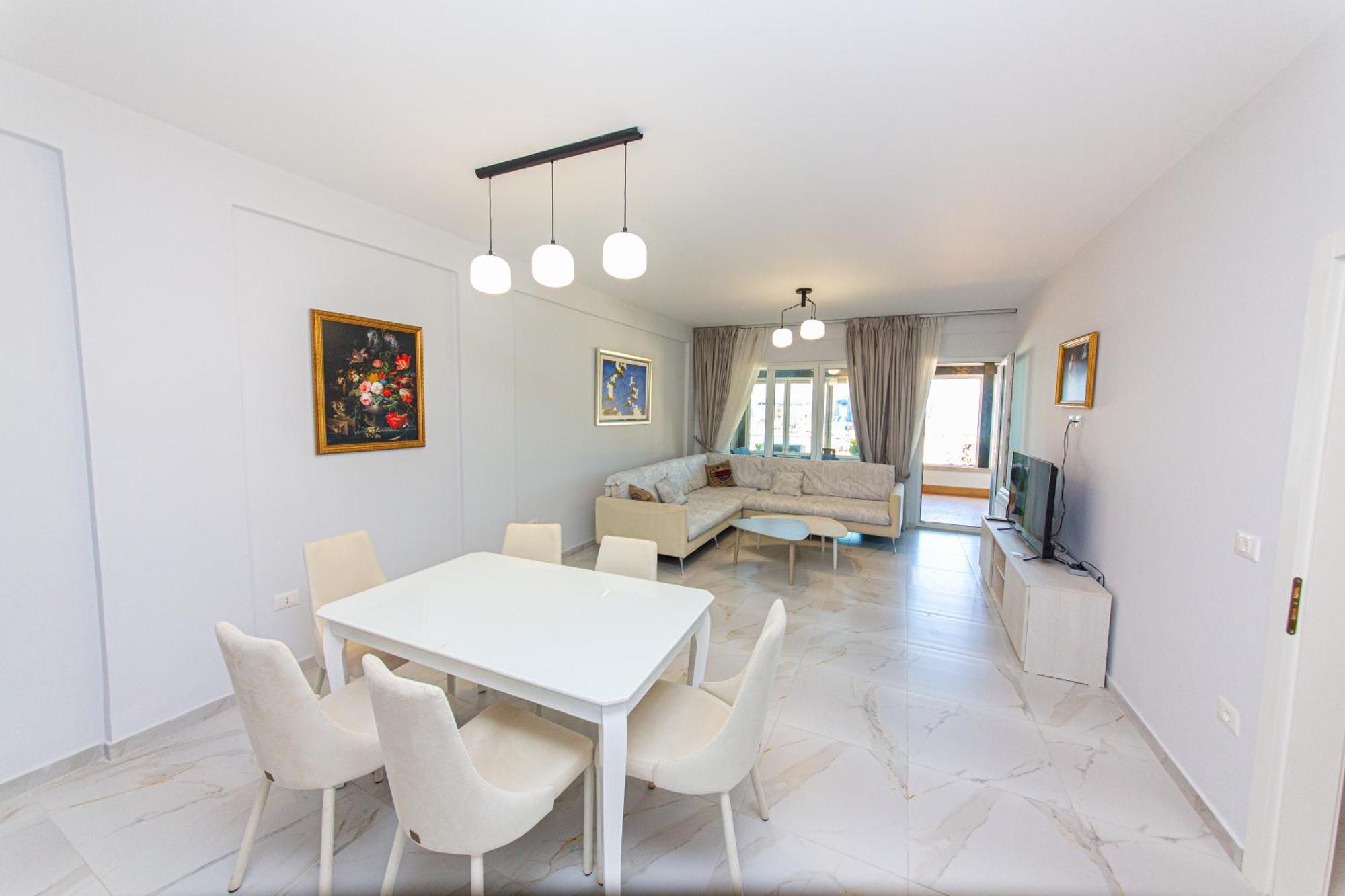Luxury Villa 2 Vlorë Exteriör bild