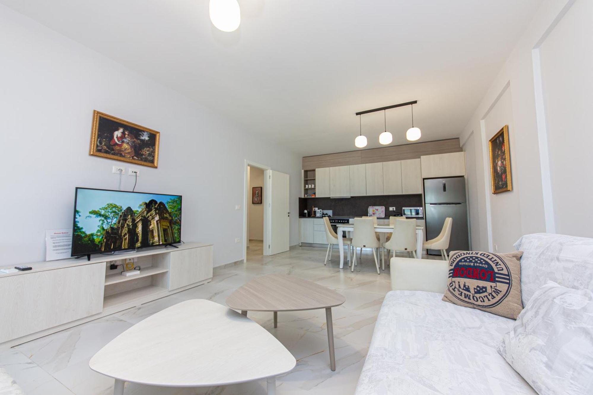 Luxury Villa 2 Vlorë Exteriör bild