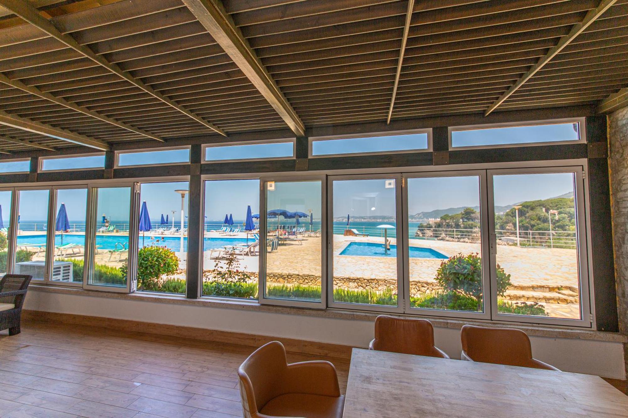 Luxury Villa 2 Vlorë Exteriör bild