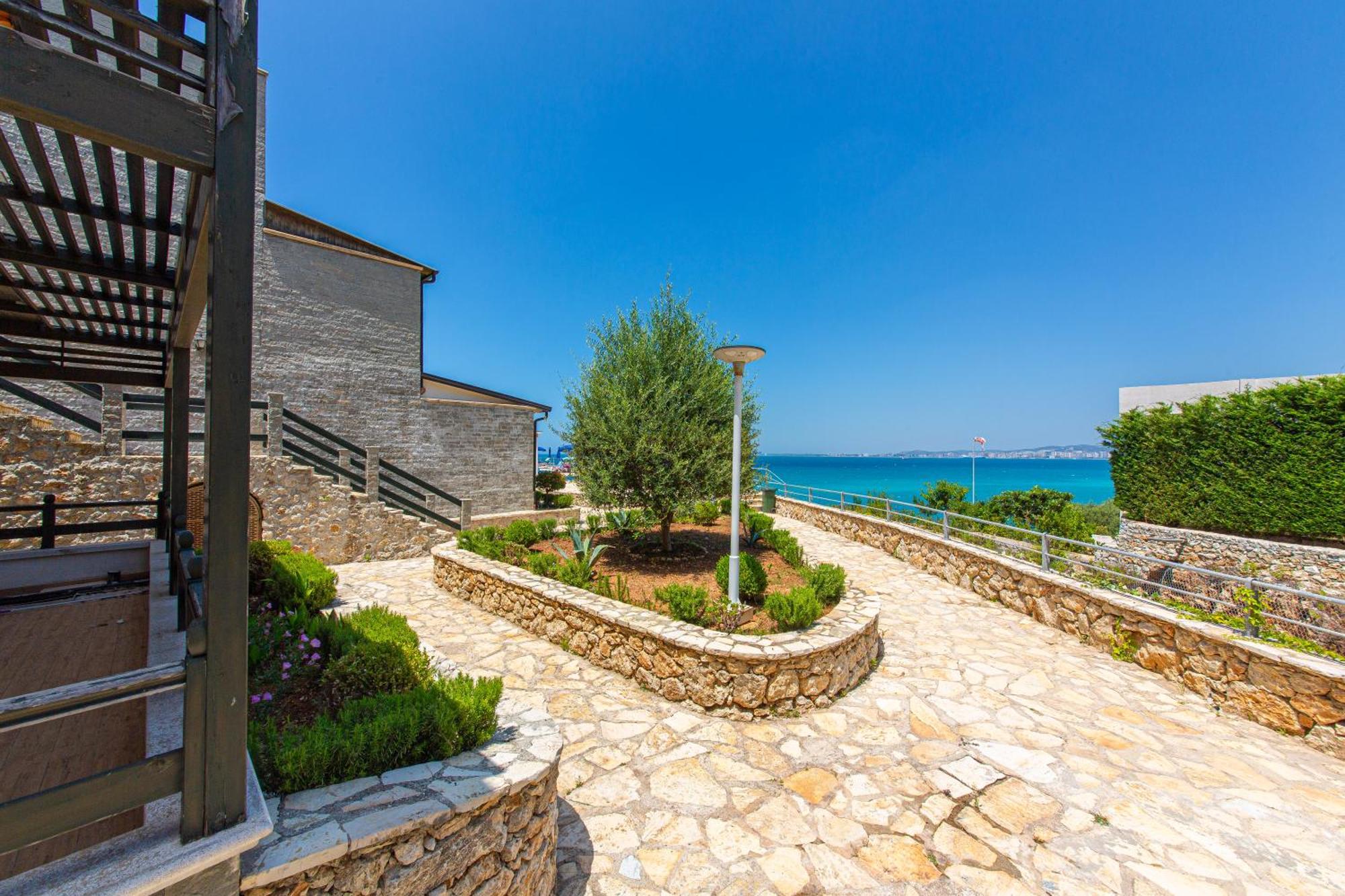 Luxury Villa 2 Vlorë Exteriör bild