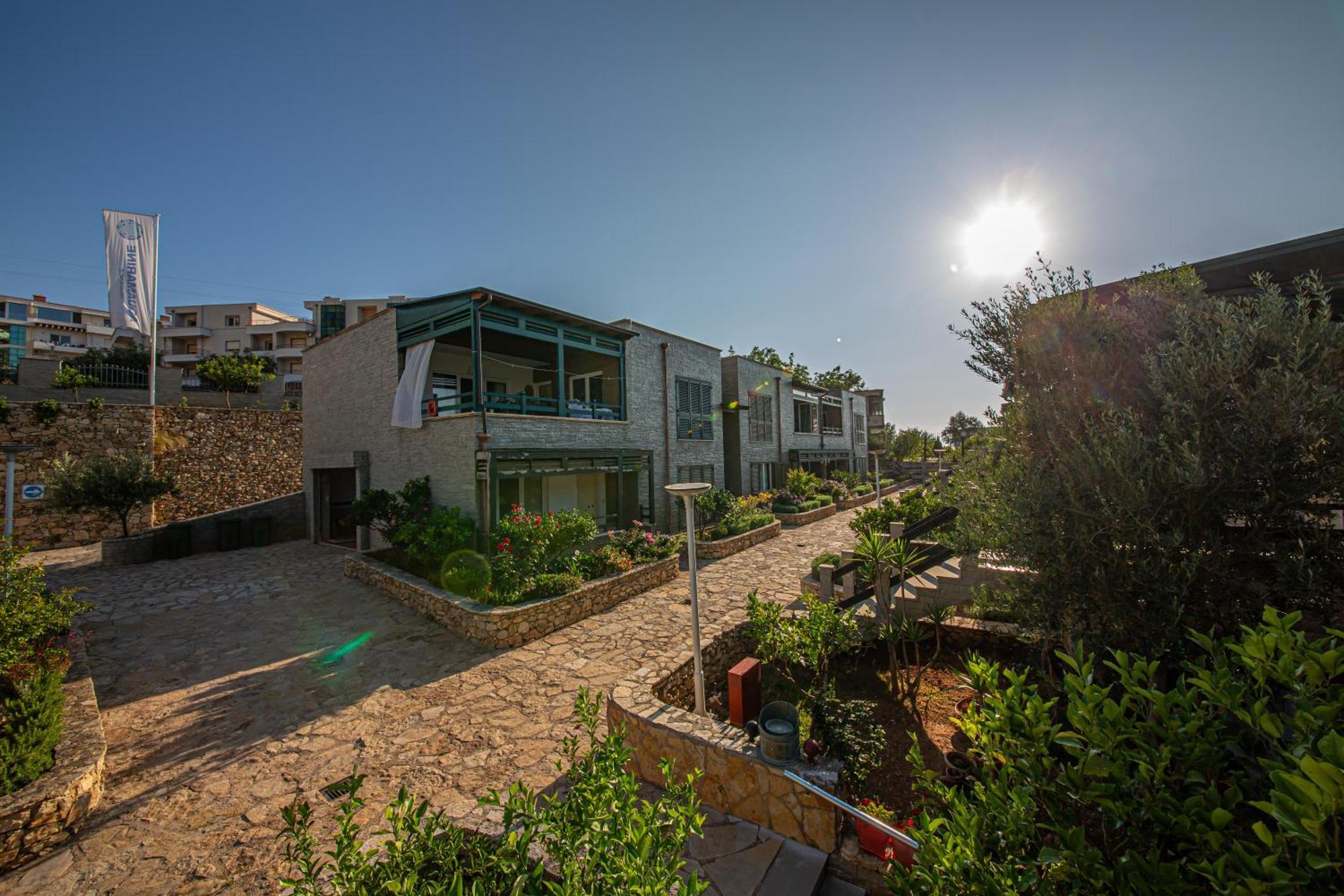 Luxury Villa 2 Vlorë Exteriör bild